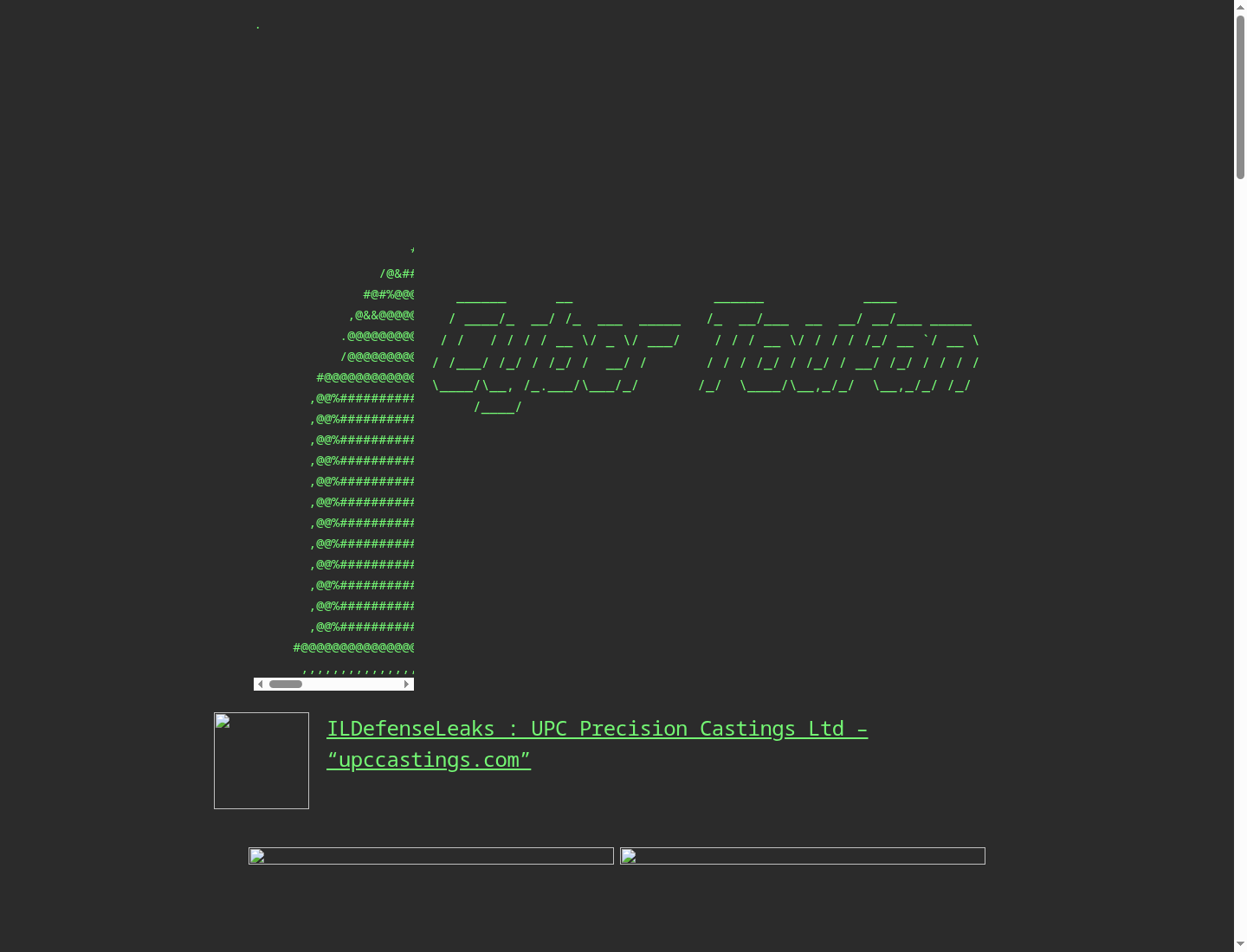 Screenshot der Detailseite