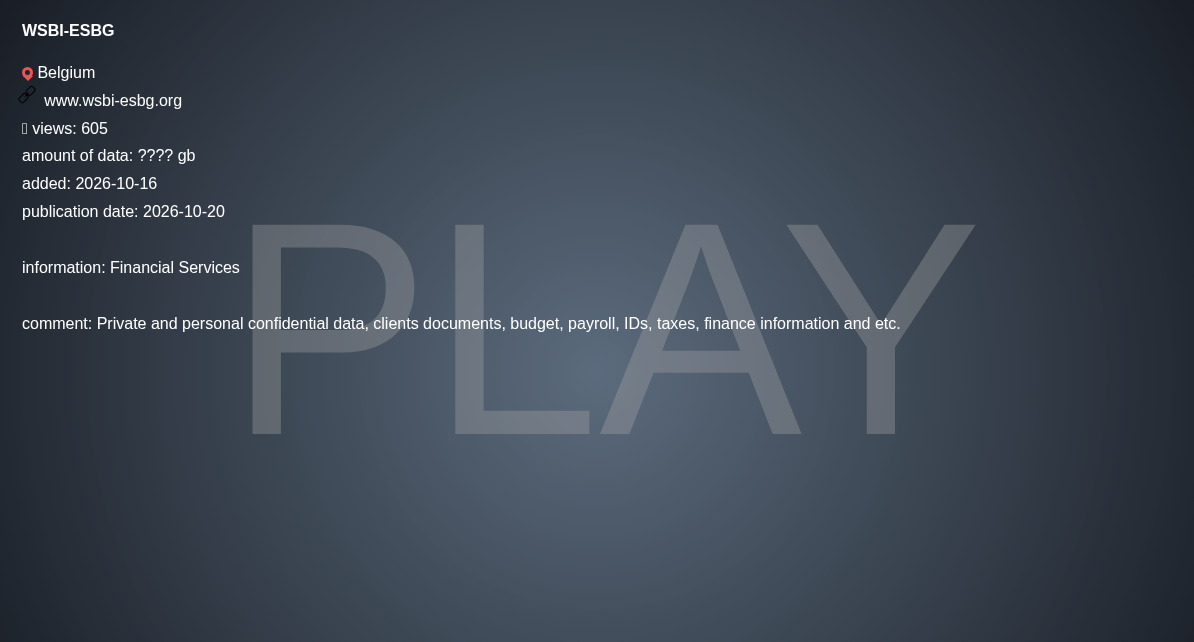 Screenshot der Detailseite